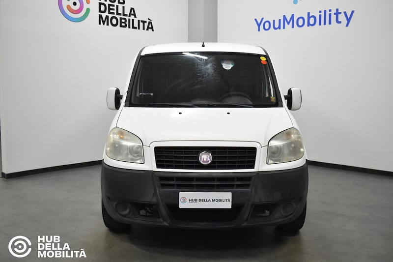 FIAT Doblò 1.3 MJ 16V PC-TN Cargo Lamier.